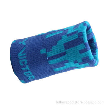 Sports Knitted Wrist Support for Promotion, Size 10CM X8 CM